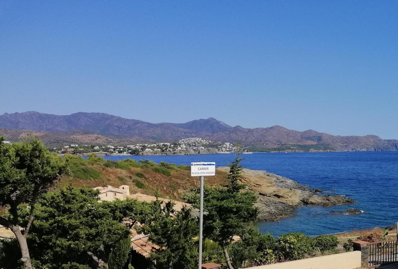 Casa Platja D'En Robert Villa El Port De La Selva Bagian luar foto