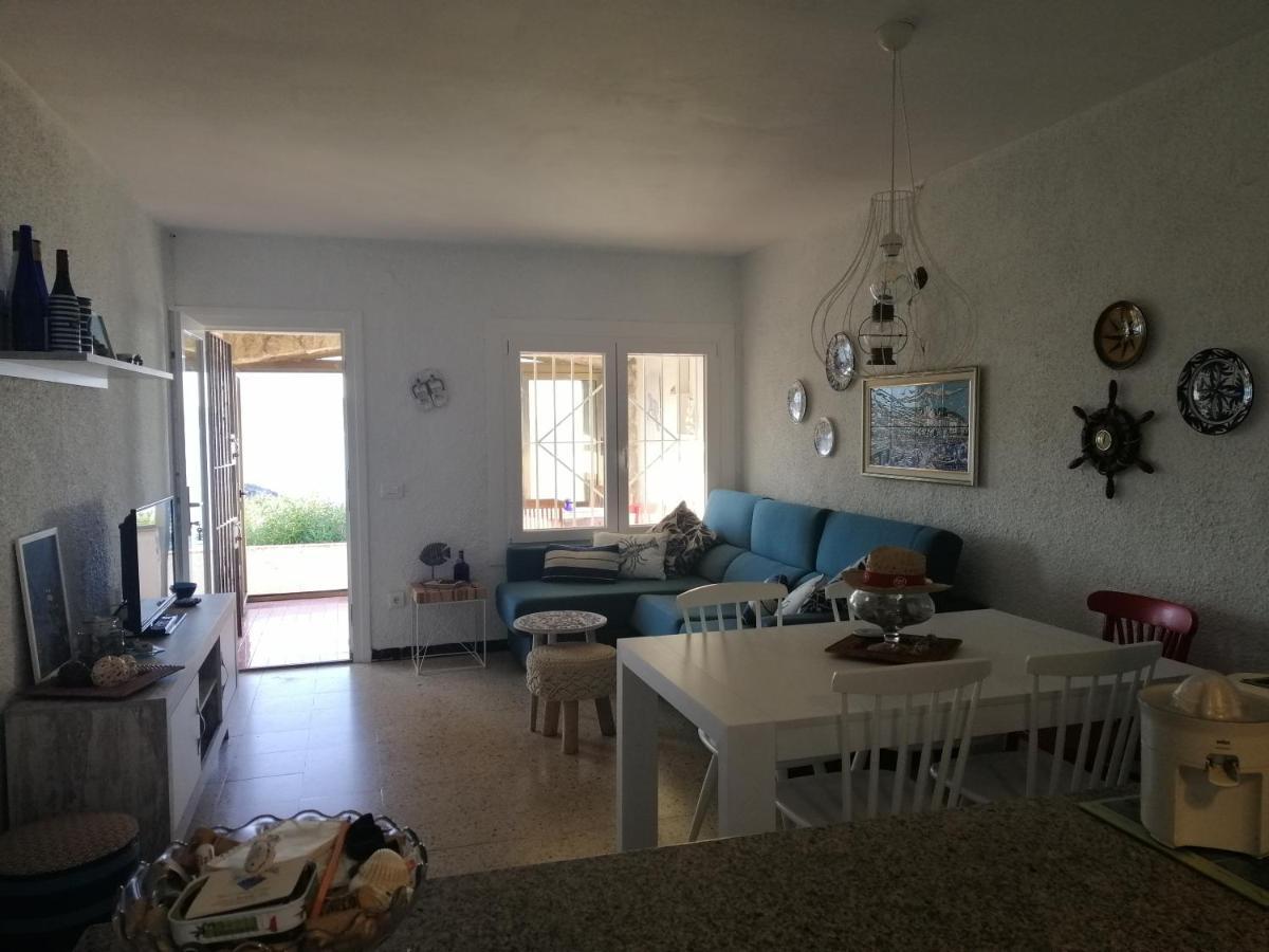 Casa Platja D'En Robert Villa El Port De La Selva Bagian luar foto