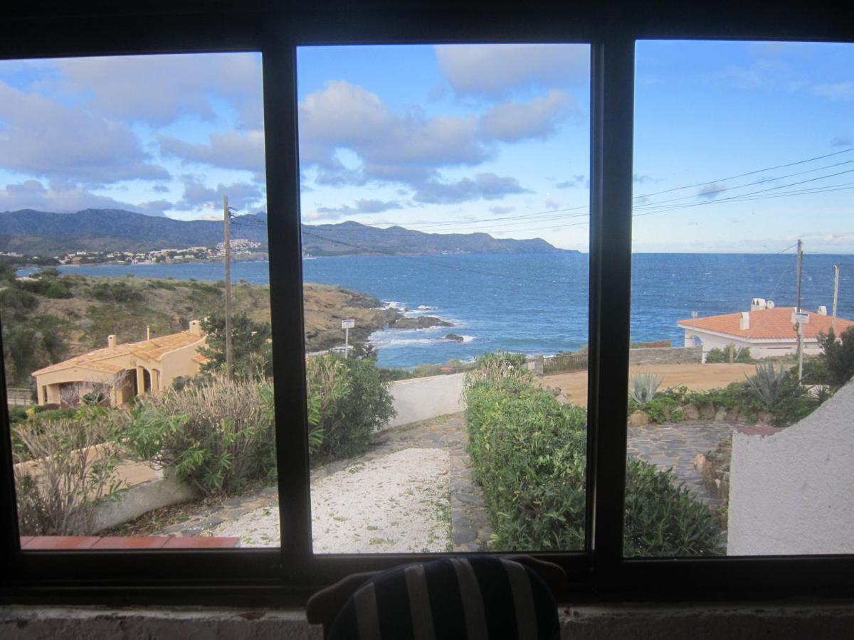 Casa Platja D'En Robert Villa El Port De La Selva Bagian luar foto