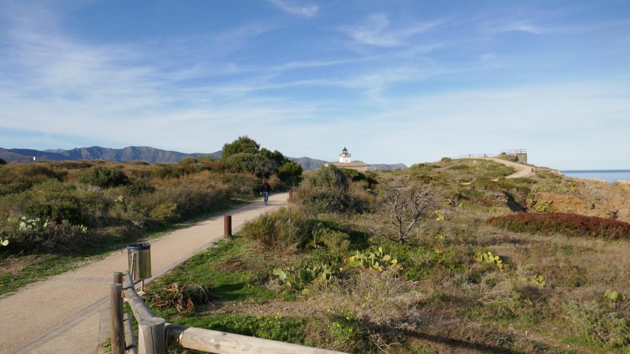 Casa Platja D'En Robert Villa El Port De La Selva Bagian luar foto