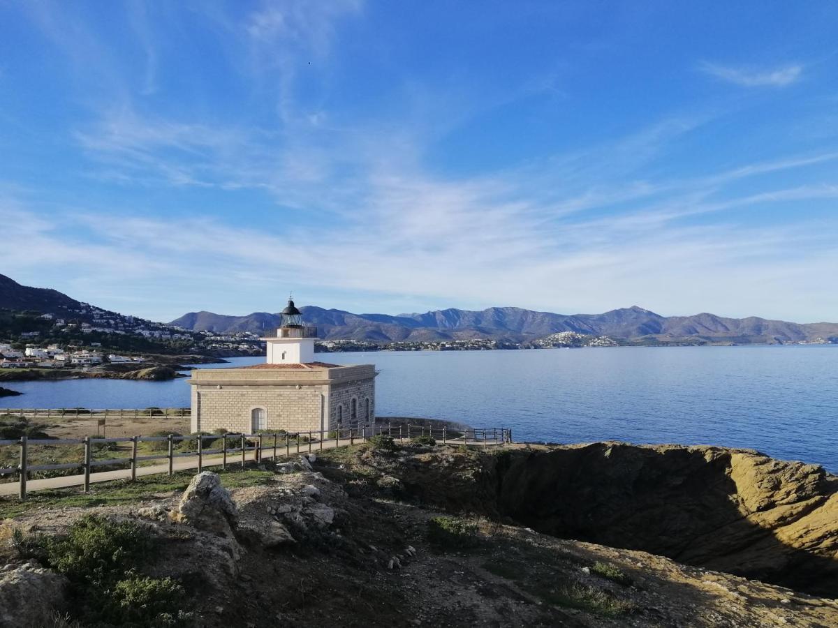 Casa Platja D'En Robert Villa El Port De La Selva Bagian luar foto