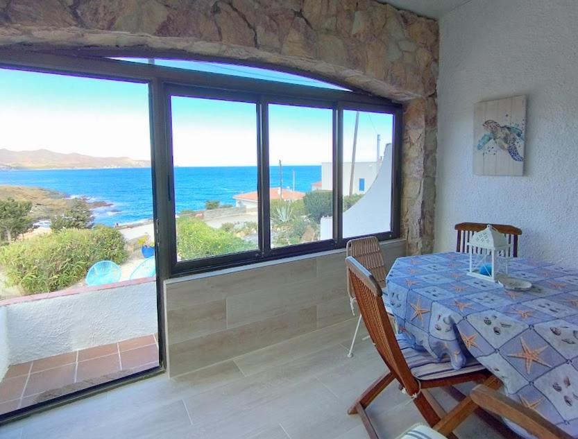 Casa Platja D'En Robert Villa El Port De La Selva Bagian luar foto