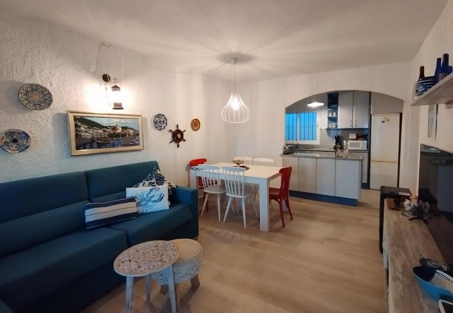 Casa Platja D'En Robert Villa El Port De La Selva Bagian luar foto