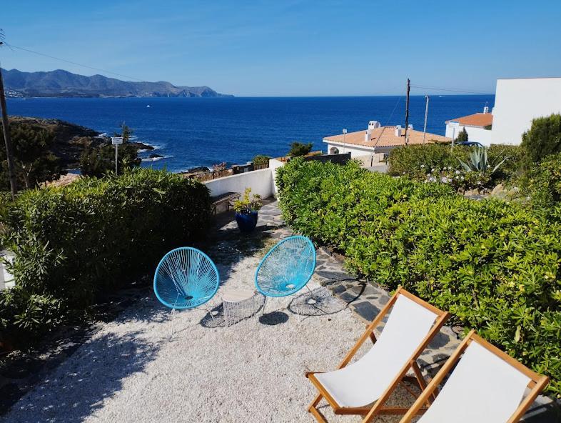 Casa Platja D'En Robert Villa El Port De La Selva Bagian luar foto